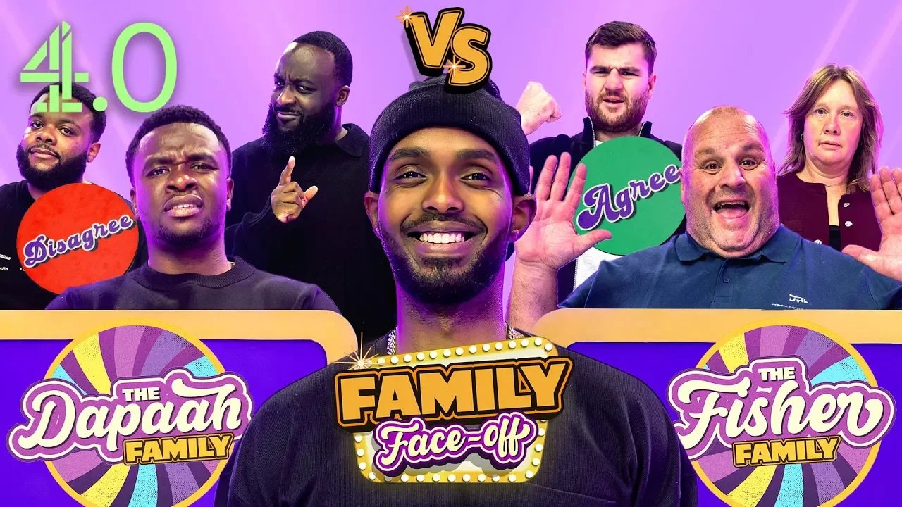 Family Face-Off