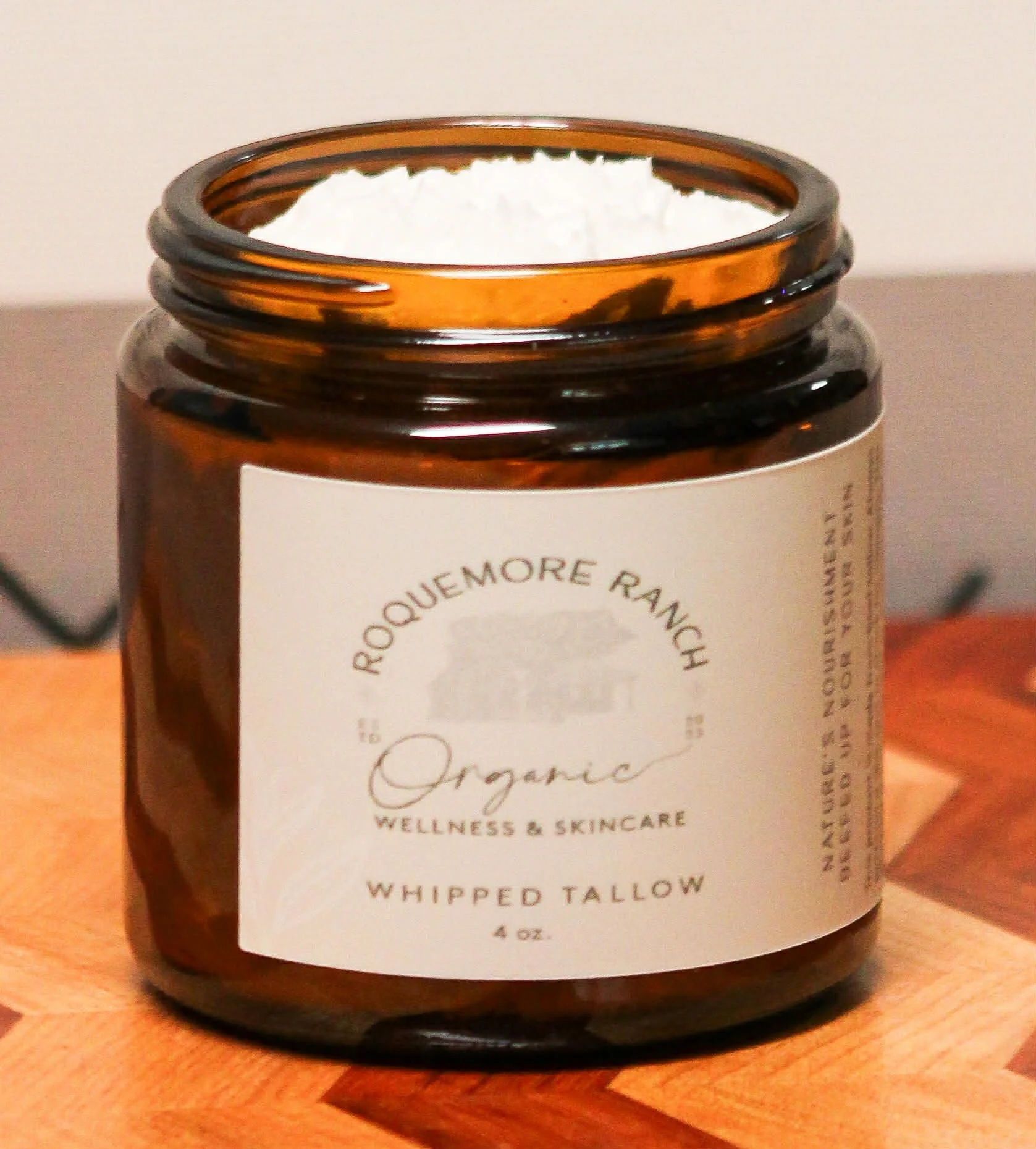 Whipped Tallow