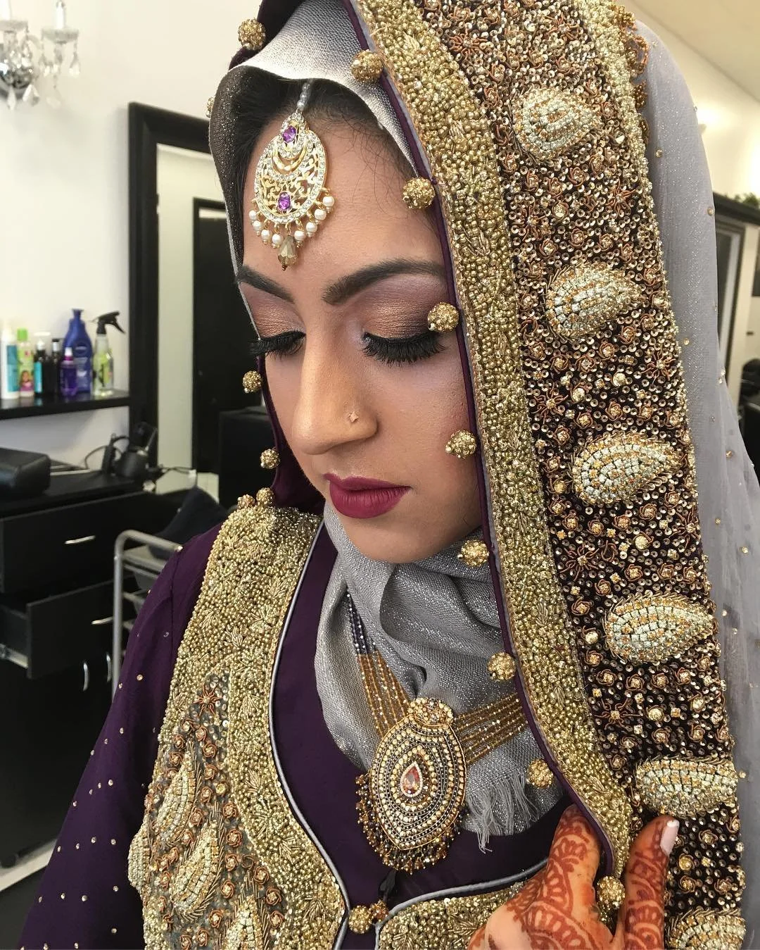 Makeup Details in previous post!