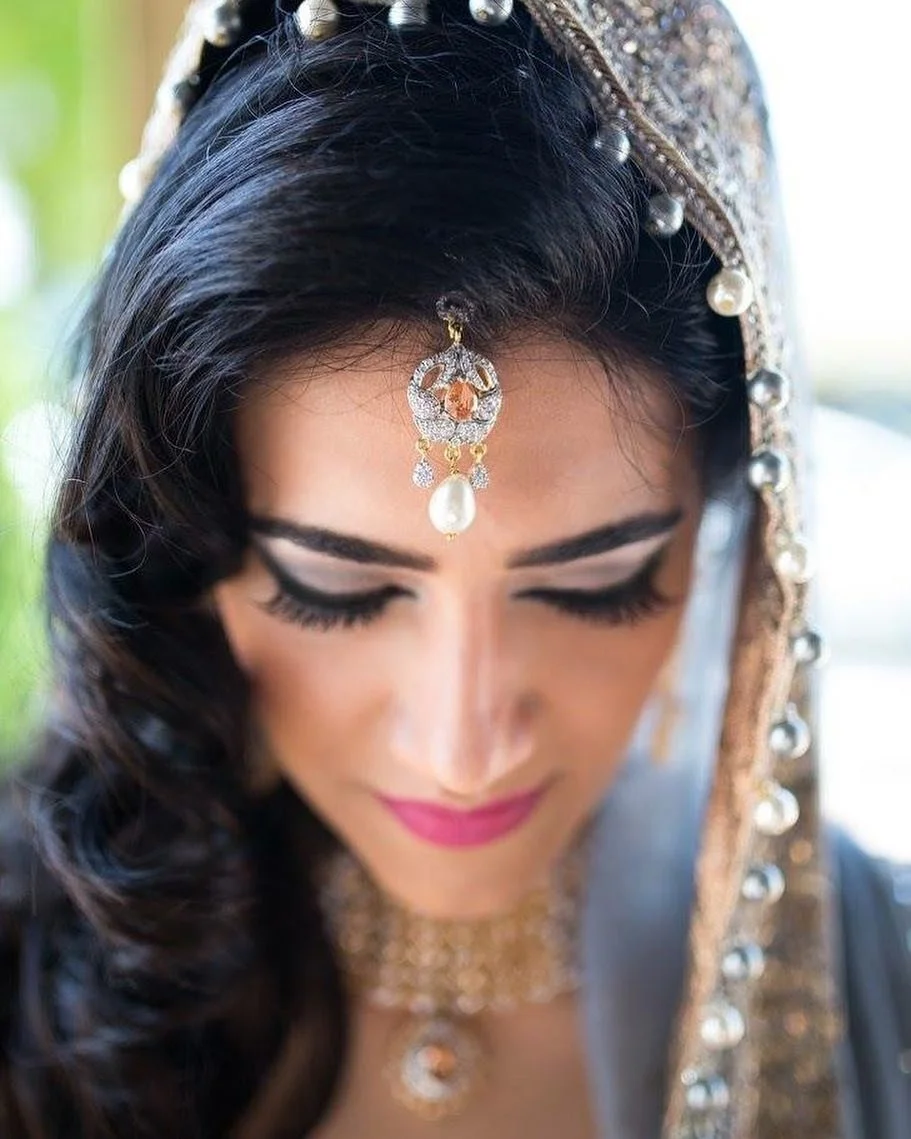 Makeup, Hair and Settings by Sadia Salman