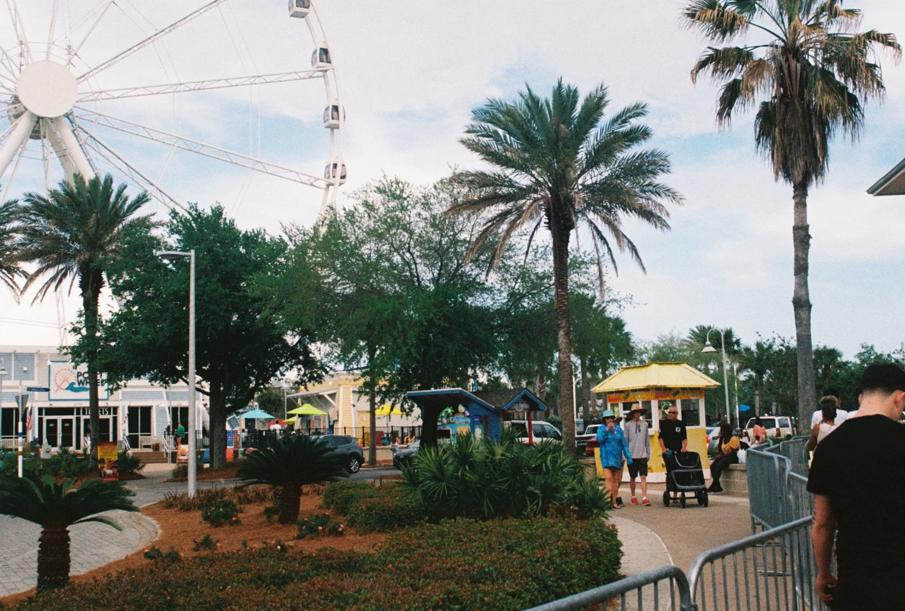 Tales from Panama City Beach.