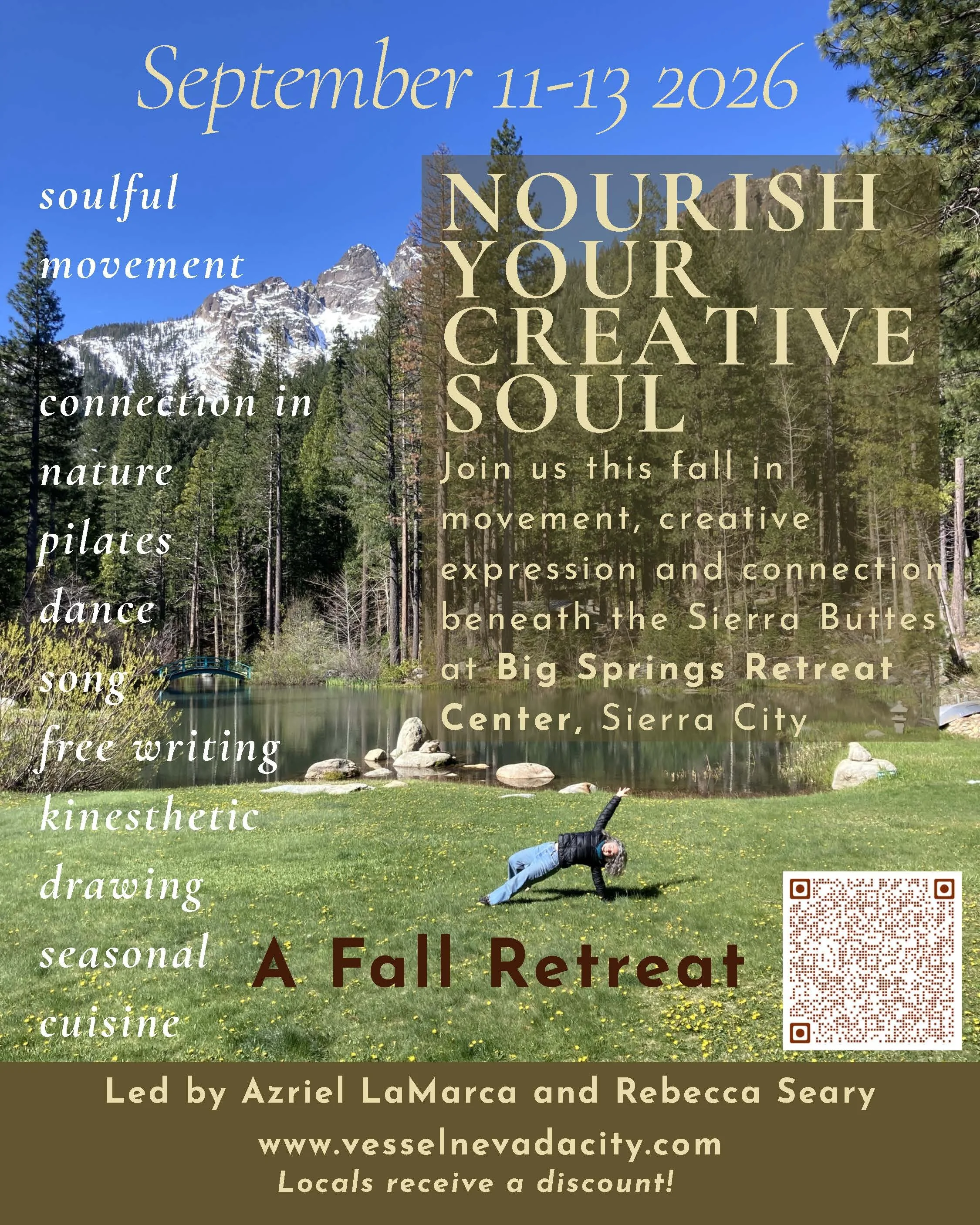 Image of a flyer for an event