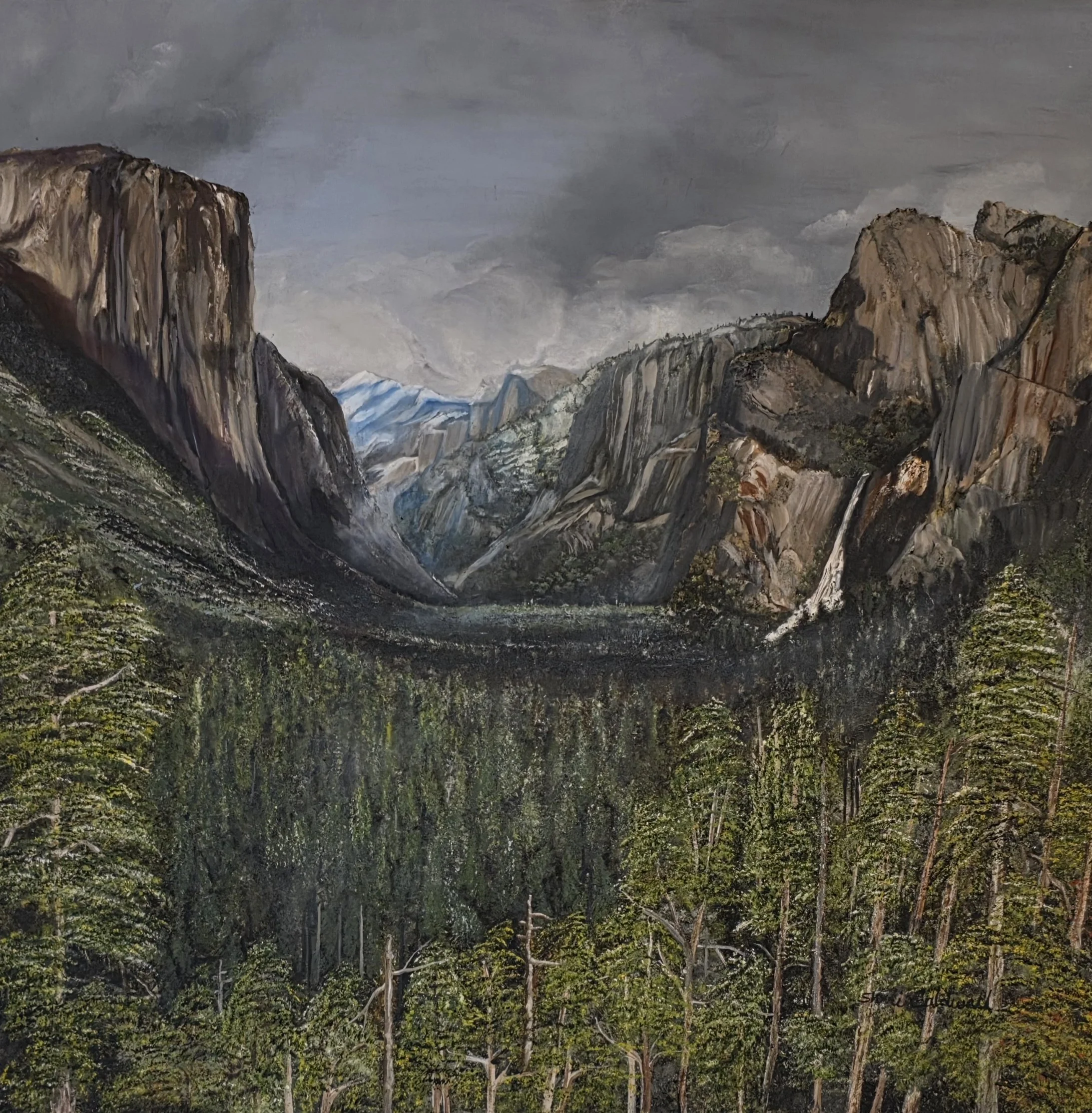 Yosemite (3x3)