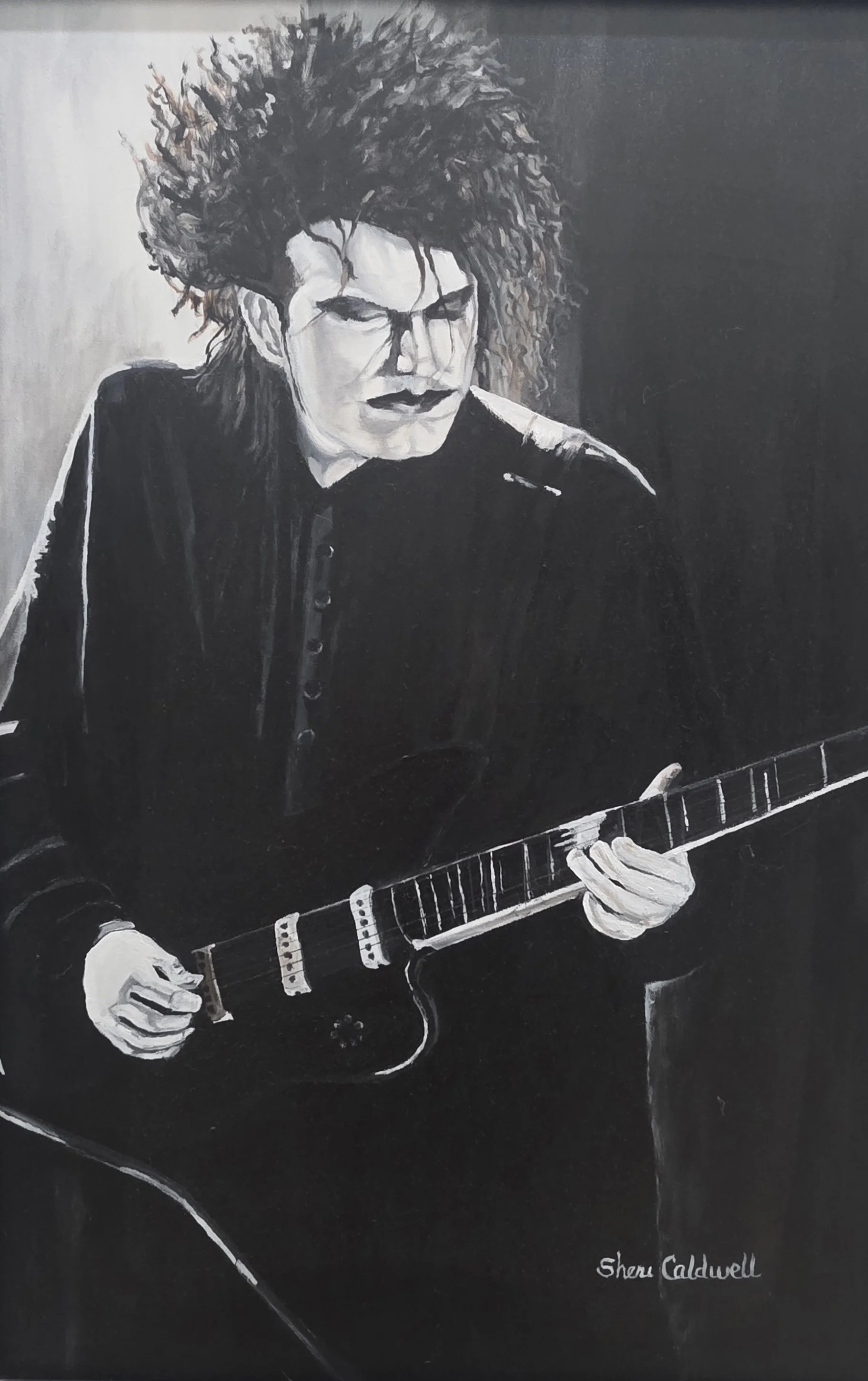Robert Smith (24x36)