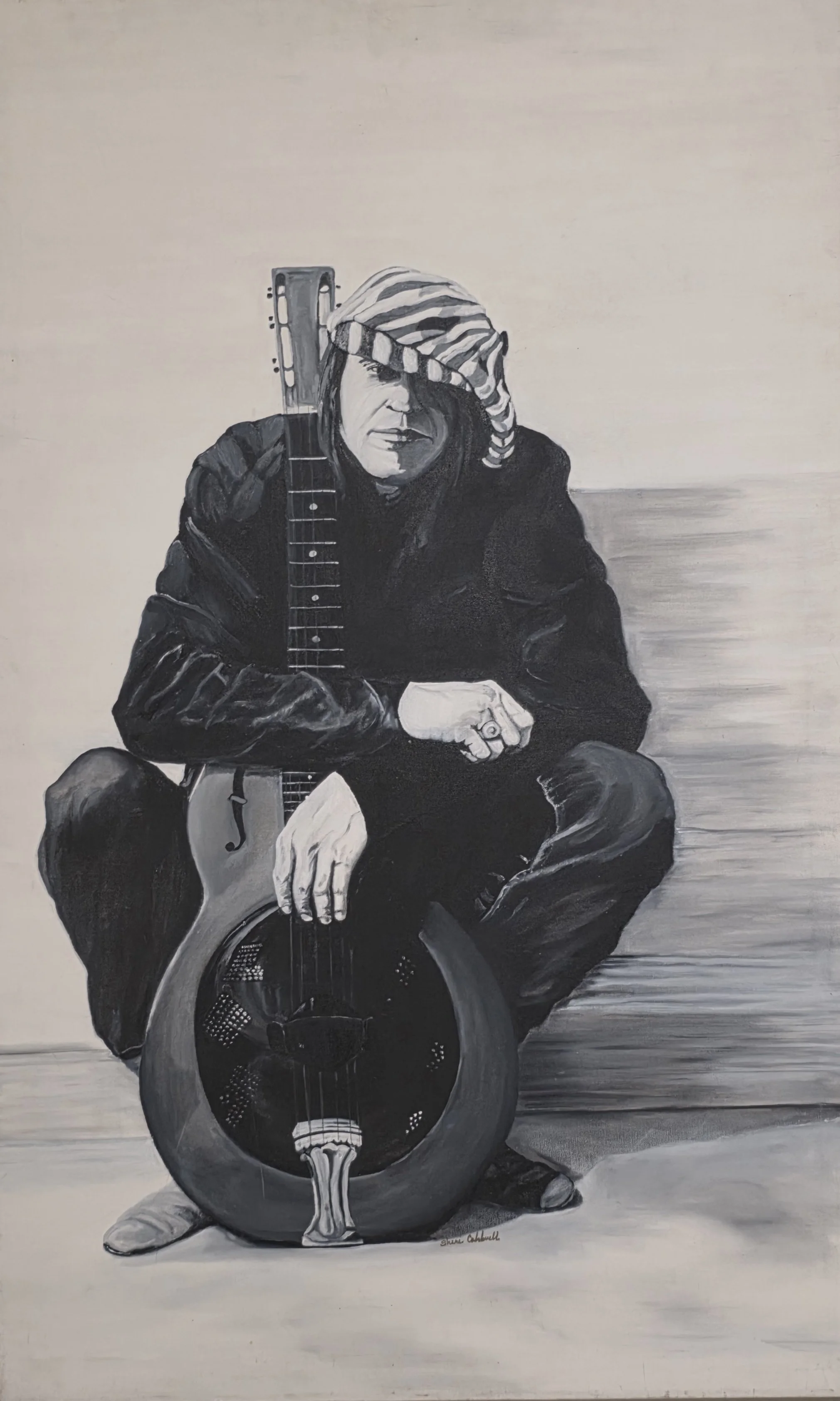 Stevie (30x48)