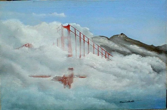 San Francisco Fog (24x36)