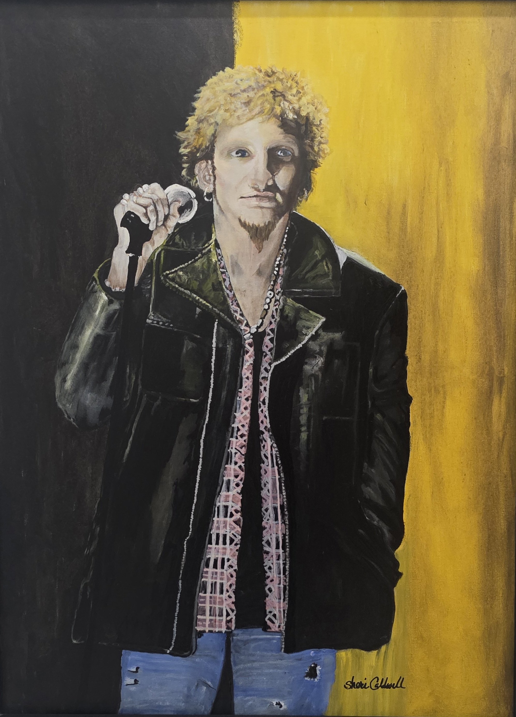 Layne Staley (24x36)