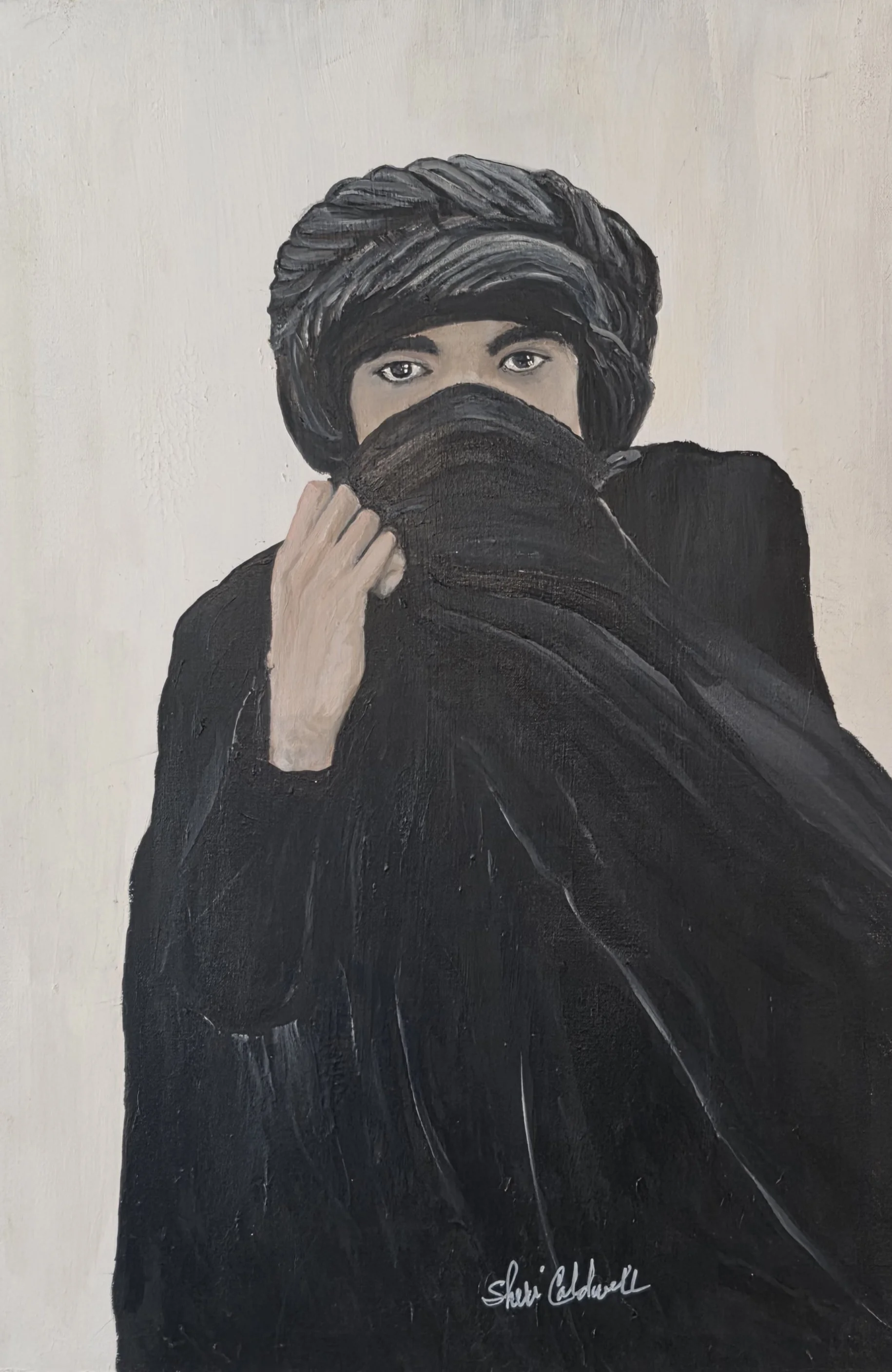 The Missionary (24x36)