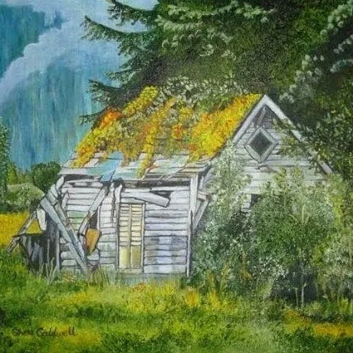 Little Barn (30x30)
