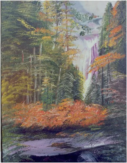 Waterfall (16x20)