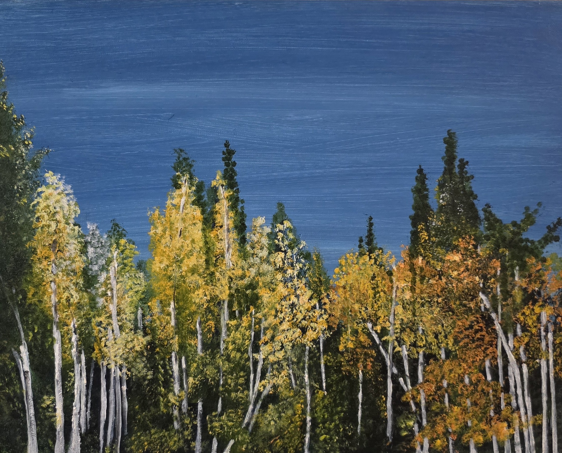 Autumn (16x20)