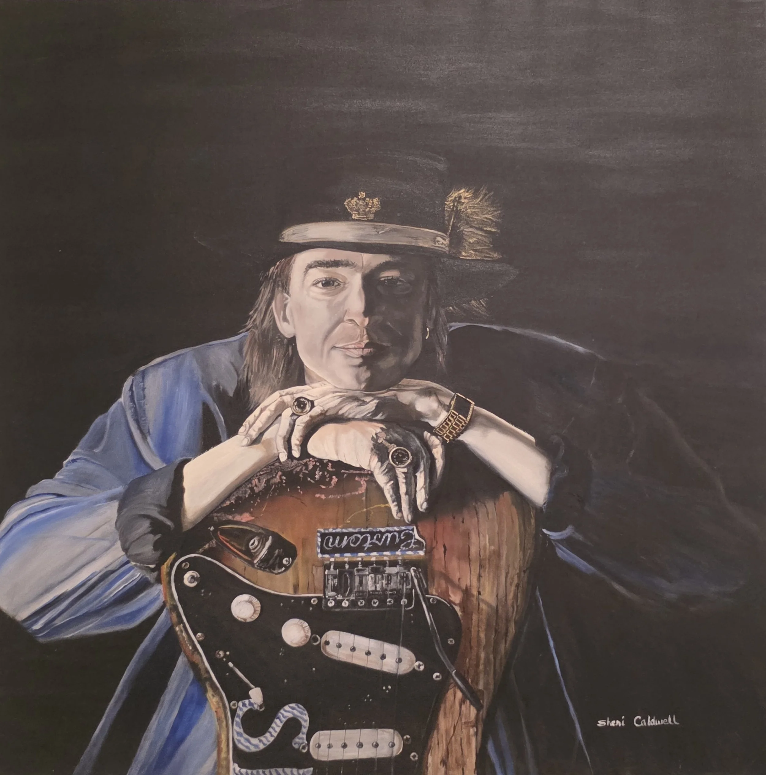 59' Strat (3x3)