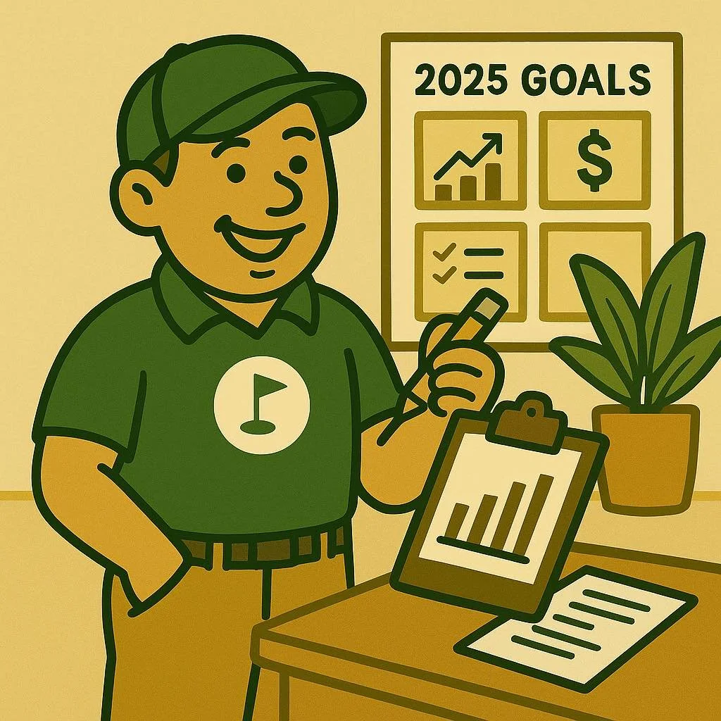 The year&rsquo;s almost over! How&rsquo;s your business looking? 

Whether your goal is to catch up on bookkeeping, grow your revenue, or finally take that stress-free holiday break, we want to hear it!

Let us know your #1 year-end business goal in 