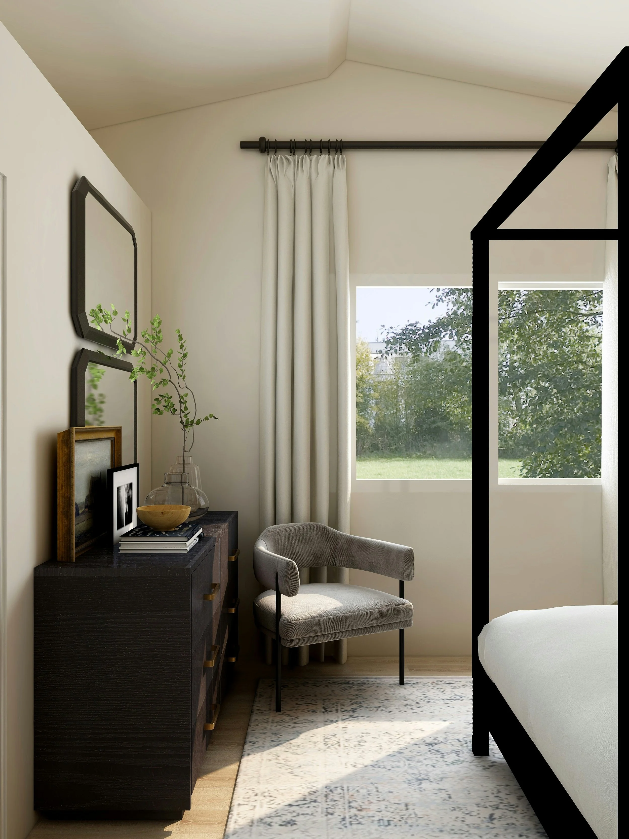 The Secret to That ‘Collected, Not Cluttered’ Look