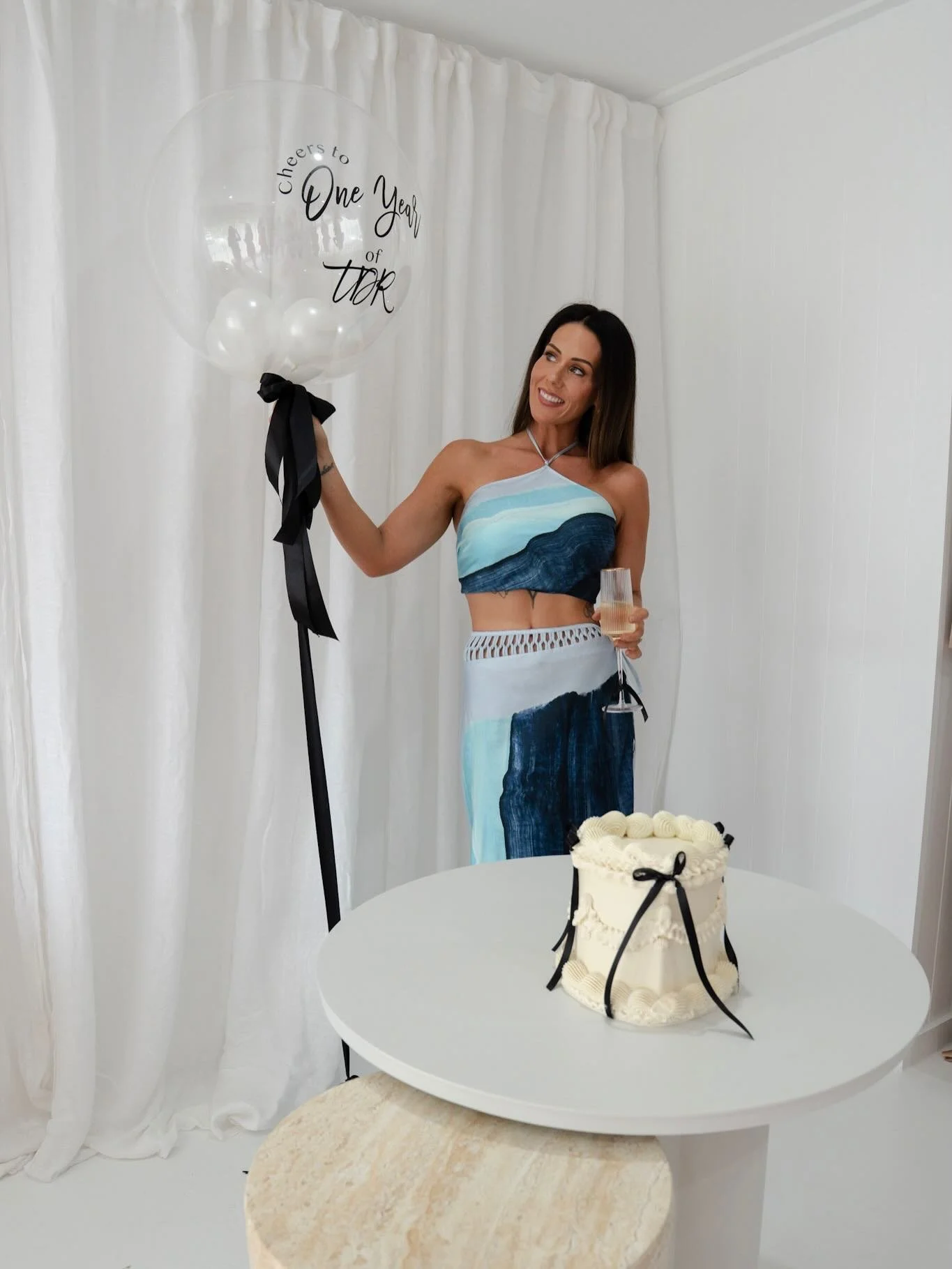 WOW, what a weekend! 🥹✨

Not only did I celebrate my birthday (officially closer to 40 than 30&hellip; WTF 🤯), but we also celebrated this little business turning ONE 🥂

Wild to think this &ldquo;just for fun&rdquo; side hustle is still here and s