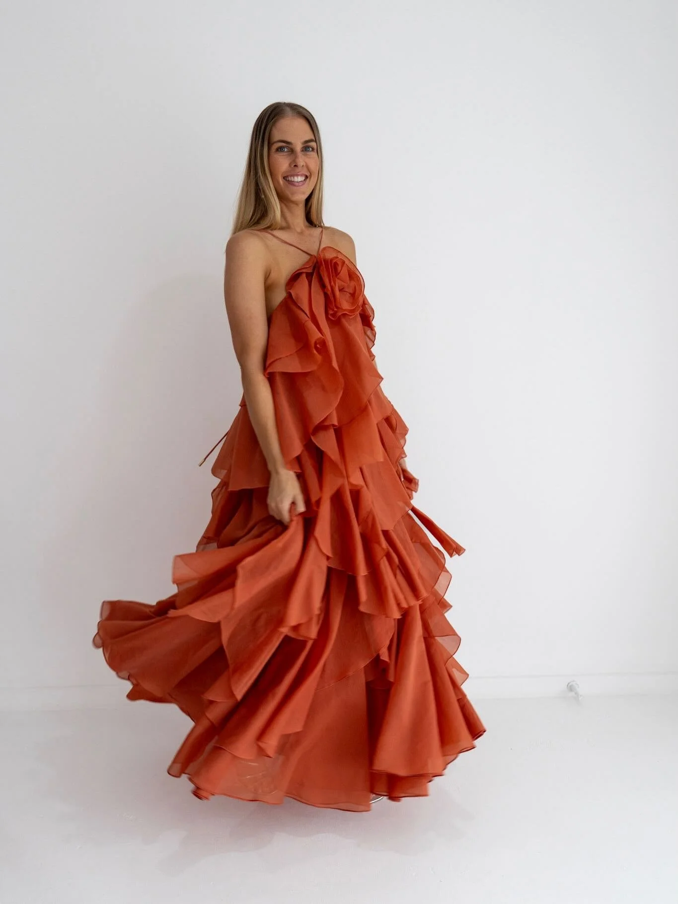 The perfect Wedding Guest moment.

AJE - PANDOREA LAYERED MAXI
Size 8
Hire Price: $170

RRP: $695 

We also have this dress in Lilac (Size 10) and Chocolate Brown (Size 14). 

#dresshiretownsville #designerdresshiretownsville #supportlocaltownsville 