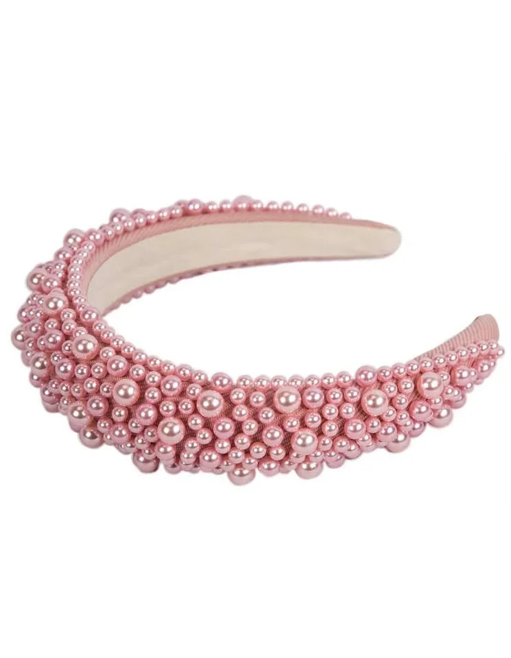 Soft Pink Headband