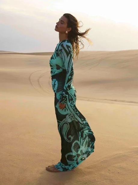 h & m gold dress Provence Maxi Dress Limoncello | Halter A-line Dress