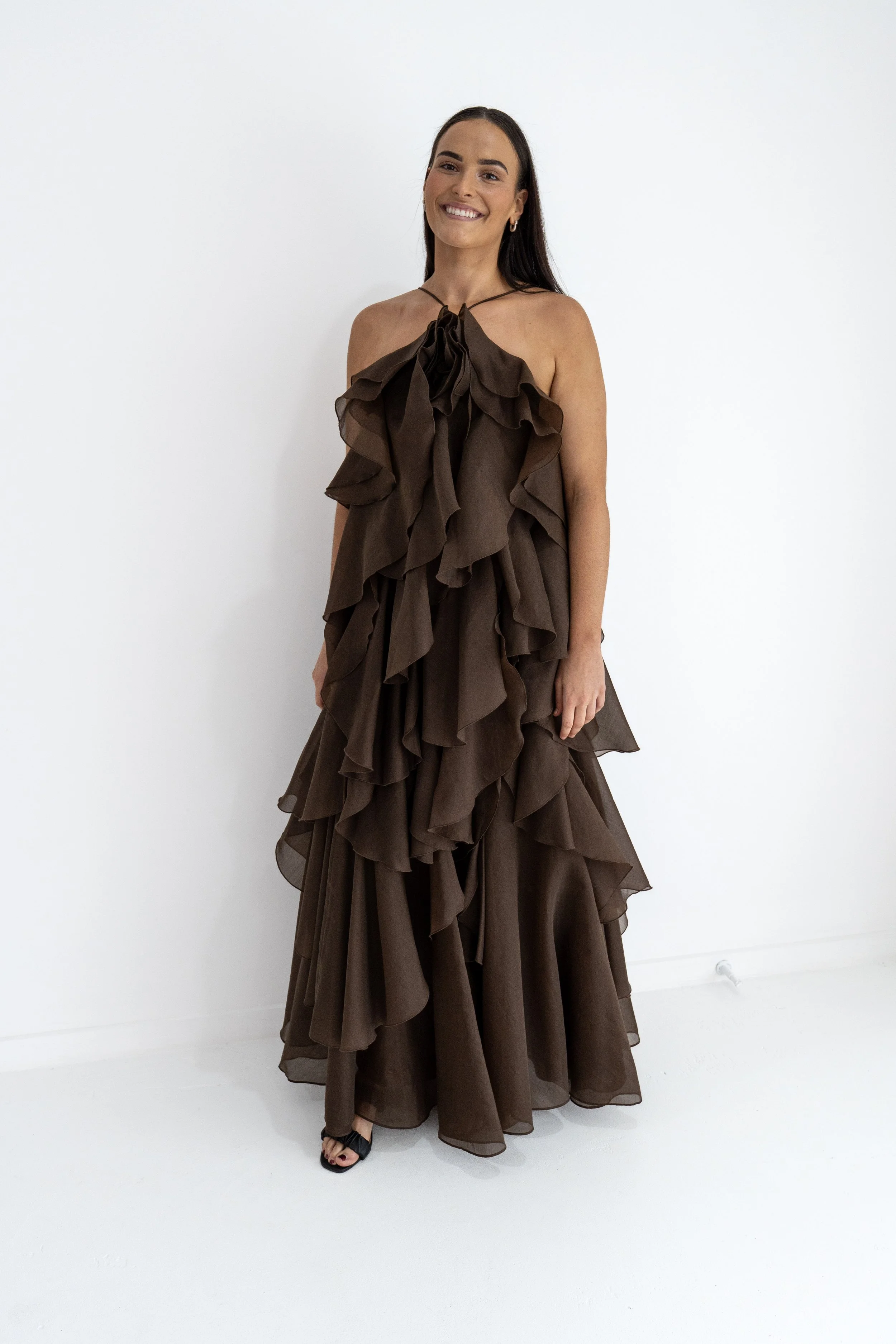 AJE - Pandorea Layered Maxi Dress (14)