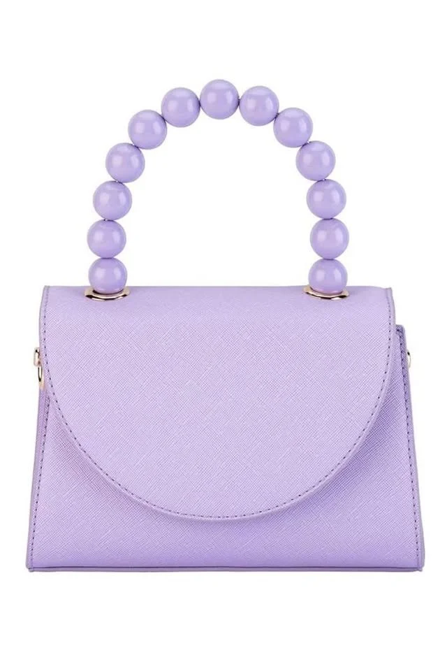 Lilac Bag