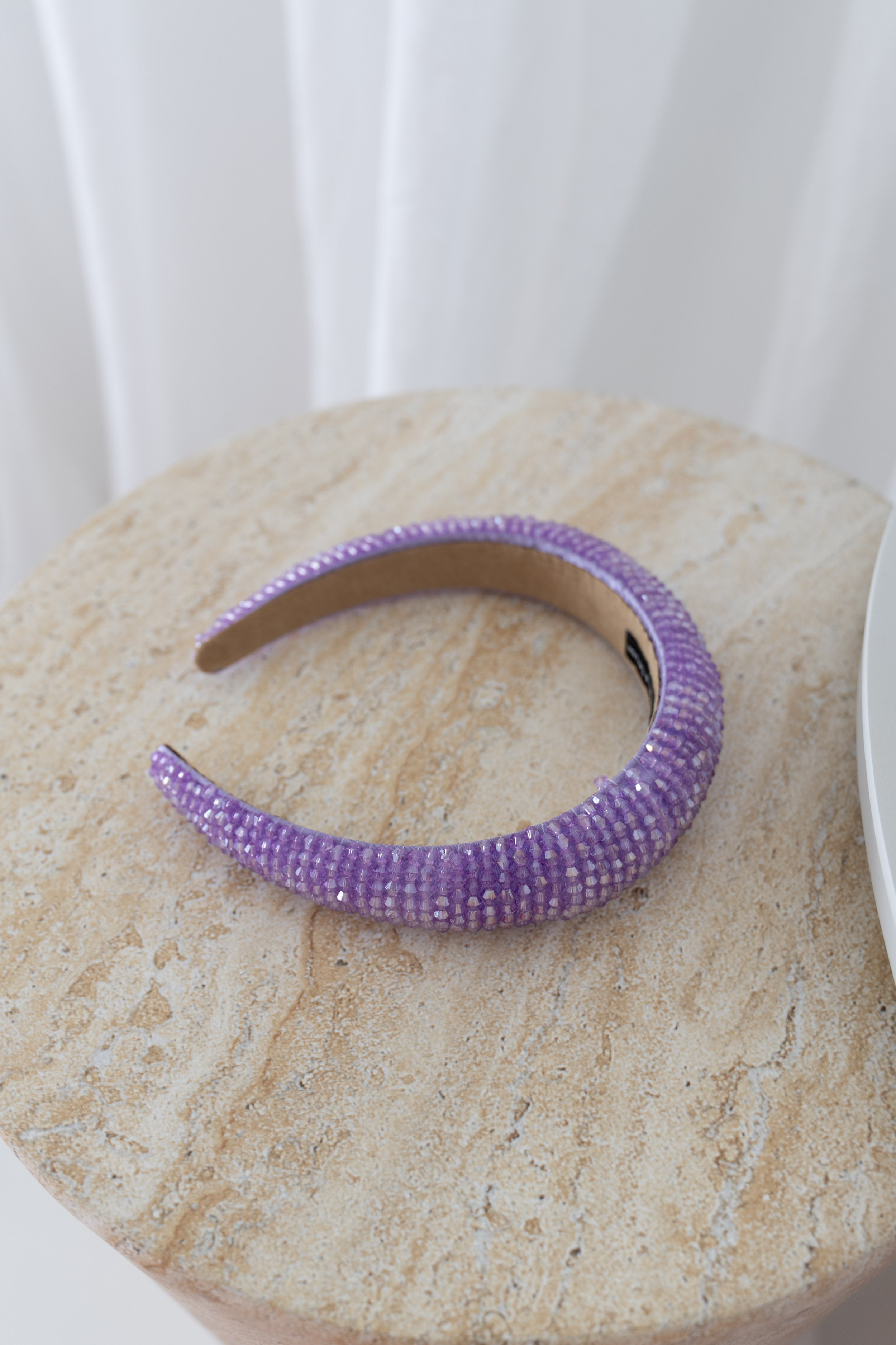 Lilac Headband