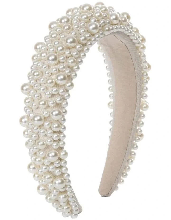 Pearl Headband