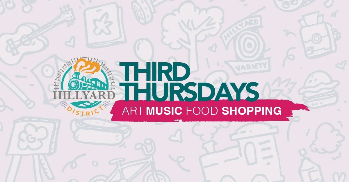 “Third Thursdays” Art Walk
