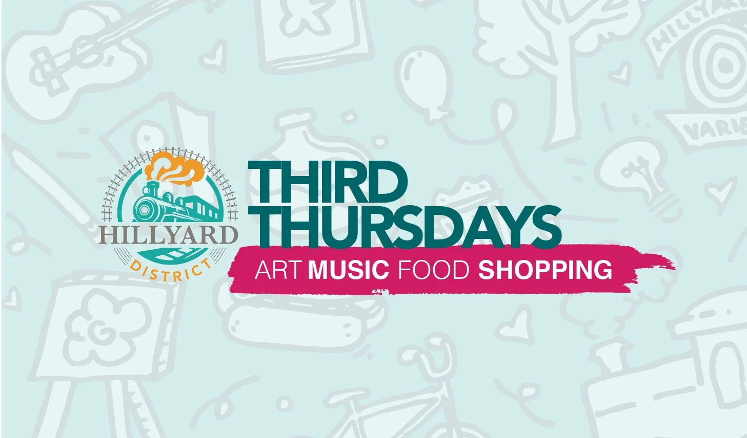 “Third Thursdays” Art Walk