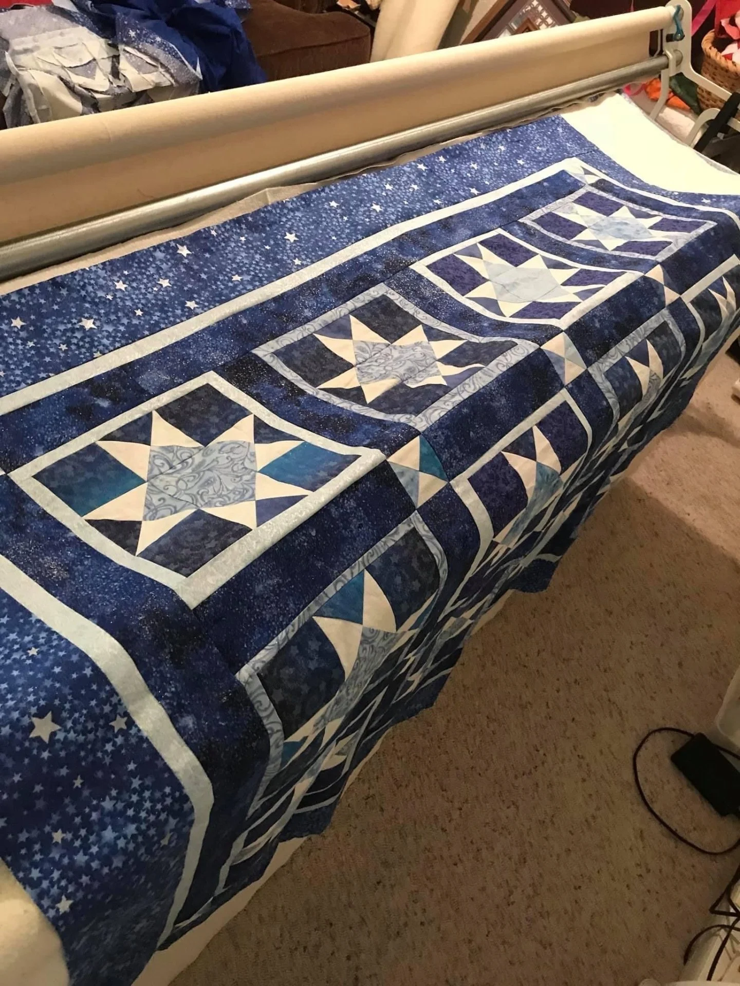 The Quilter’s Corner