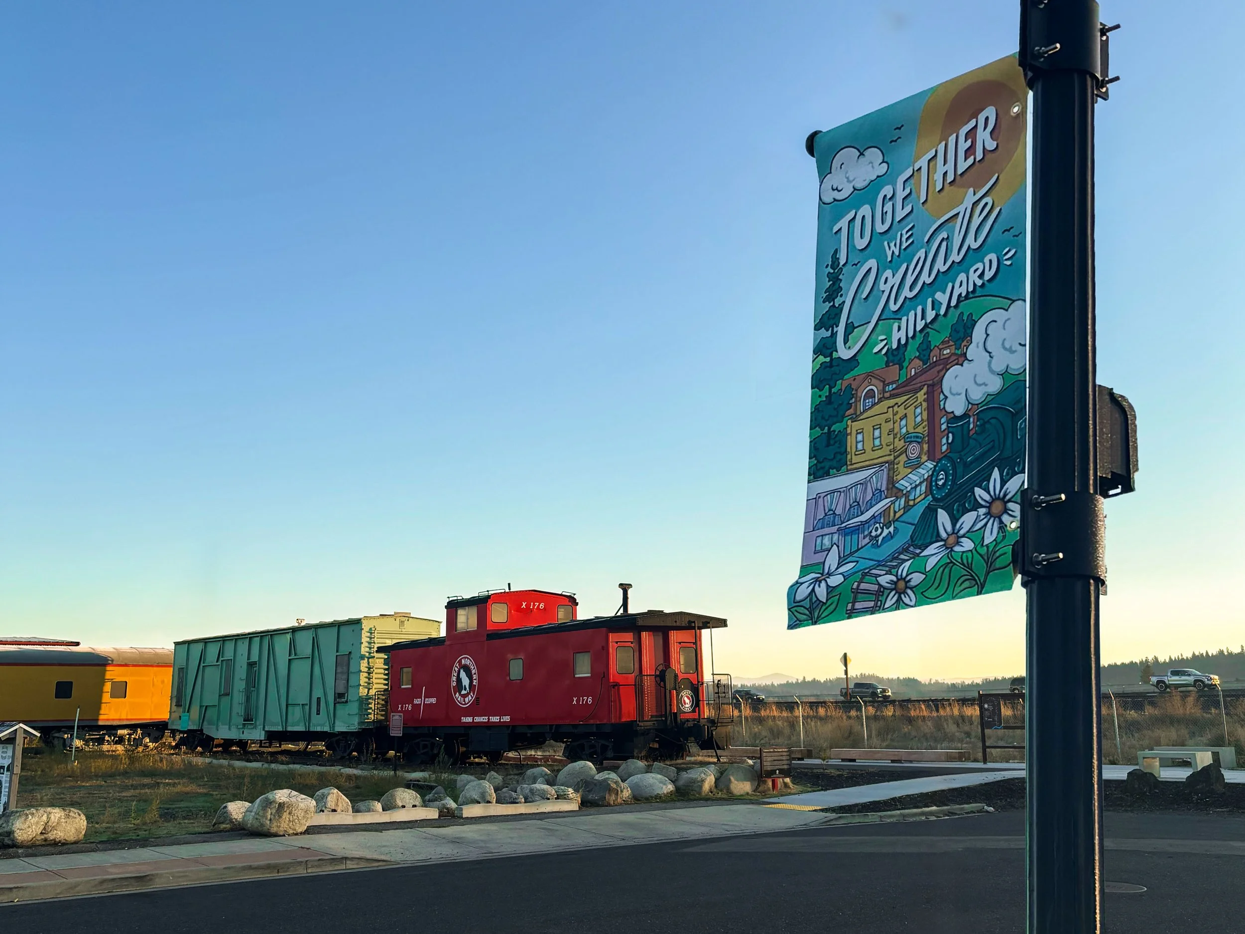 Hillyard Third Thursday Art Walk