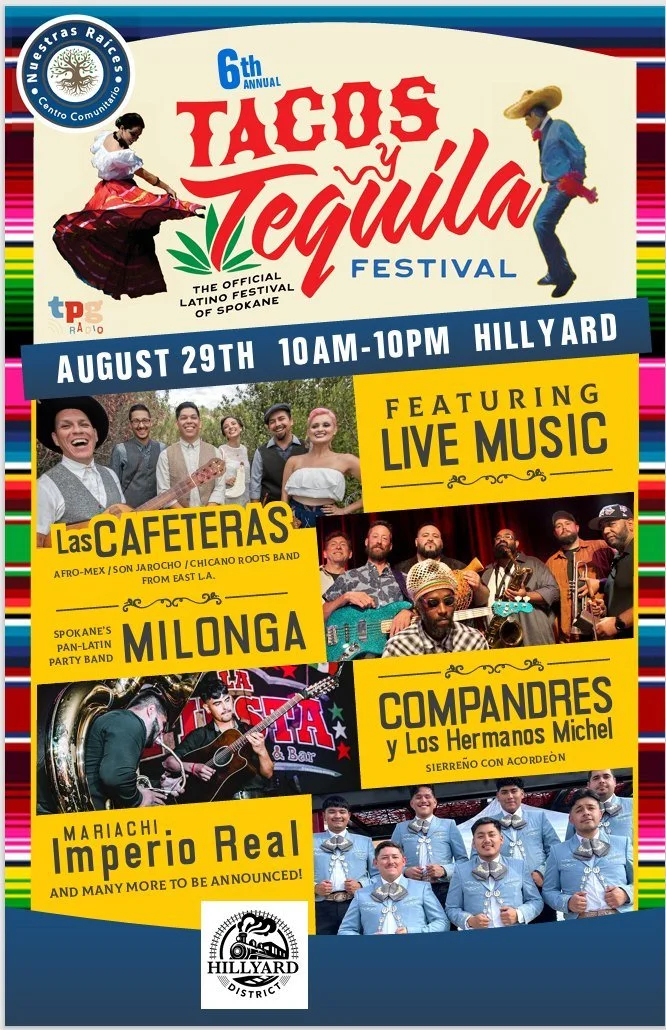 2026 Tacos y Tequila Festival