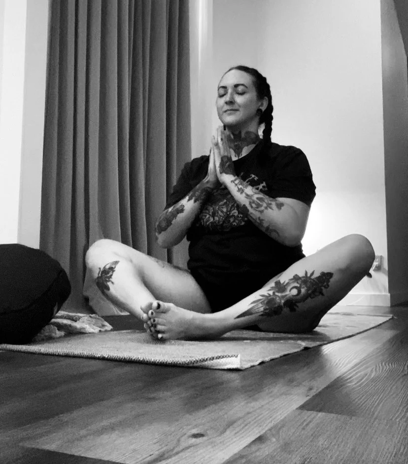 Yin Yoga & Reiki @ Alchemy Hillyard