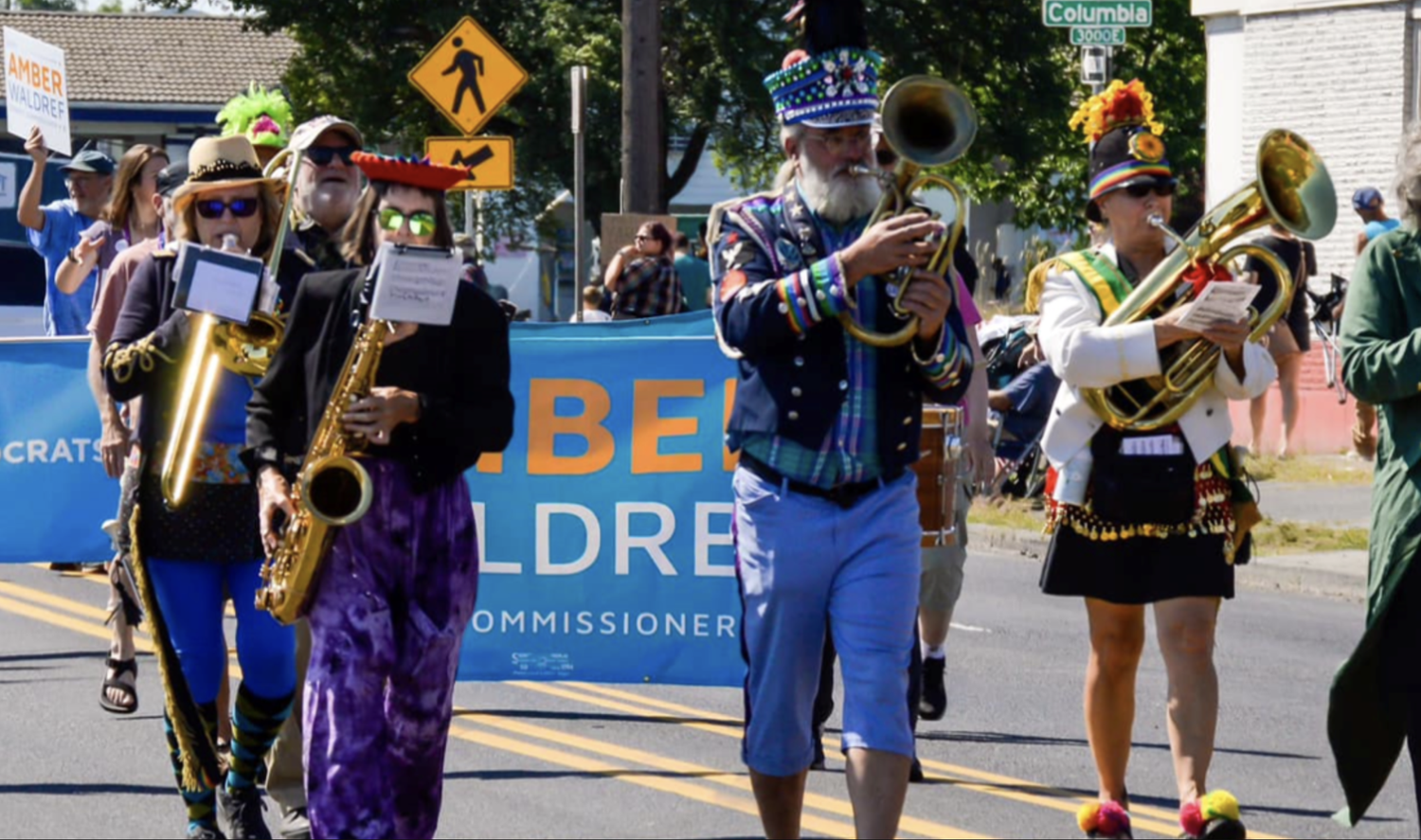 Hillyard Hi-Jinx Parade & Festival