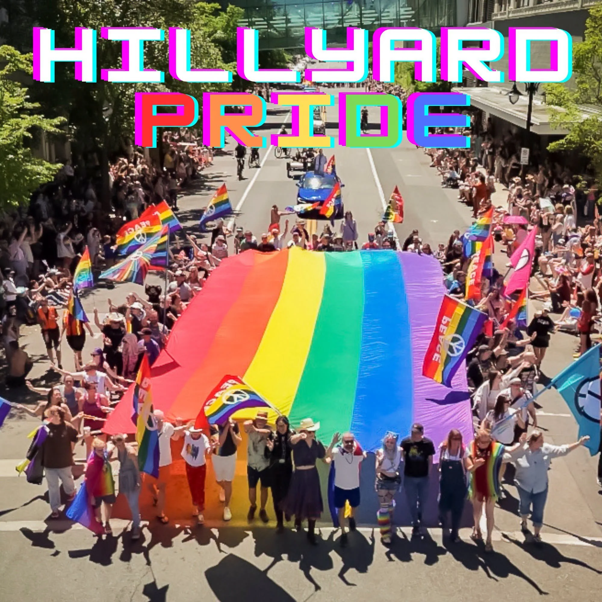 Hillyard Pride 