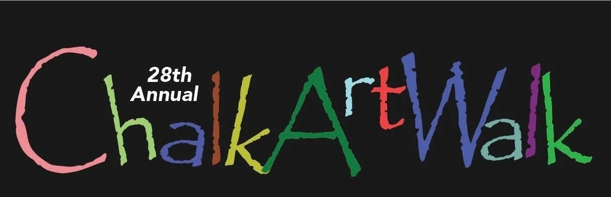 28th Annual Chalk Art Walk 