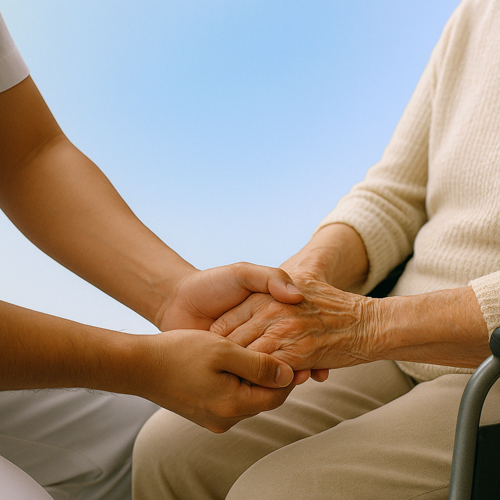 Why Every Senior Living Facility Needs a Dedicated Internal Medicine Doctor
