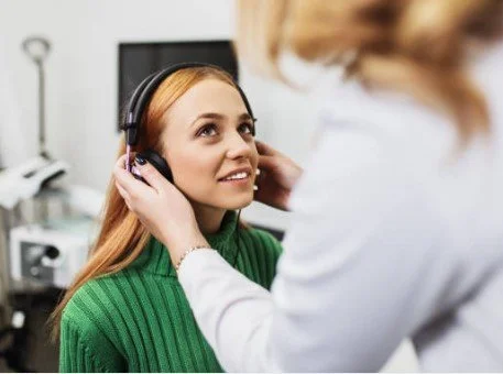 get your free hearing test now