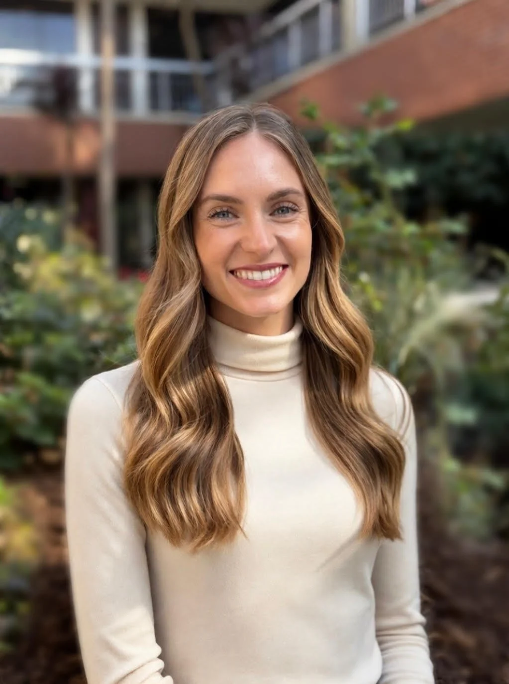 Sydney Walla, APCC individual therapist specializing in working with adults with anxiety, depression, and trauma