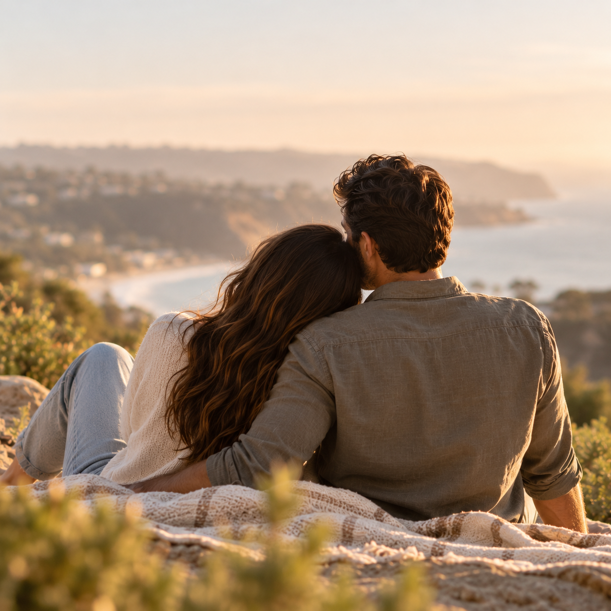 Couples therapy in San Diego helping partners improve communication, rebuild trust, and strengthen connection