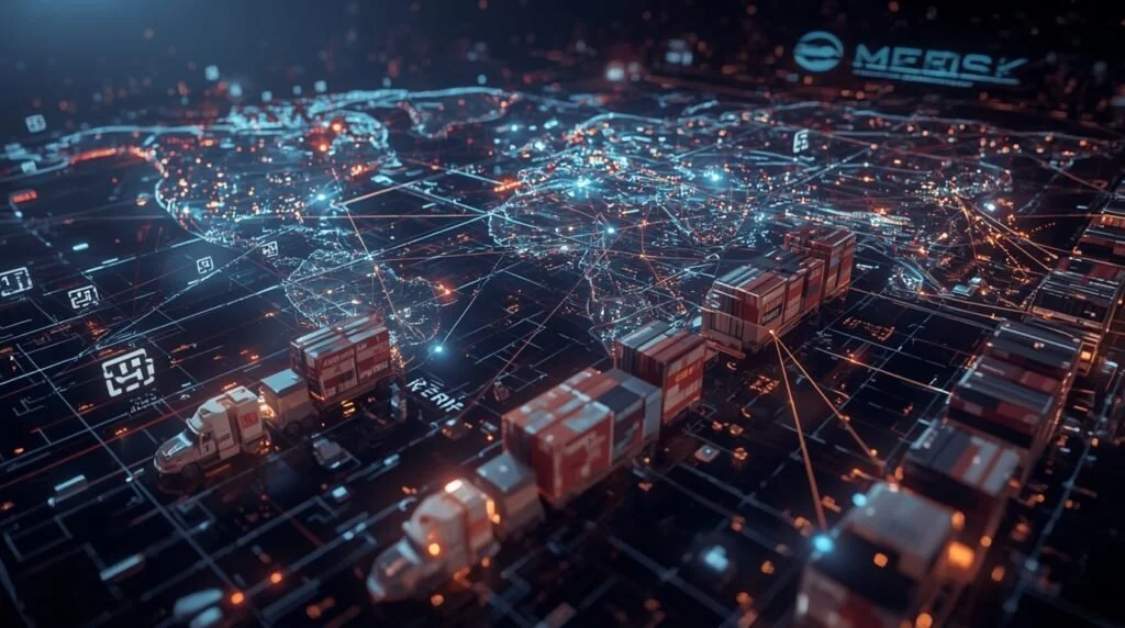 AI &amp; Autonomous Orchestration in Supply Chains: Moving Beyond Automation