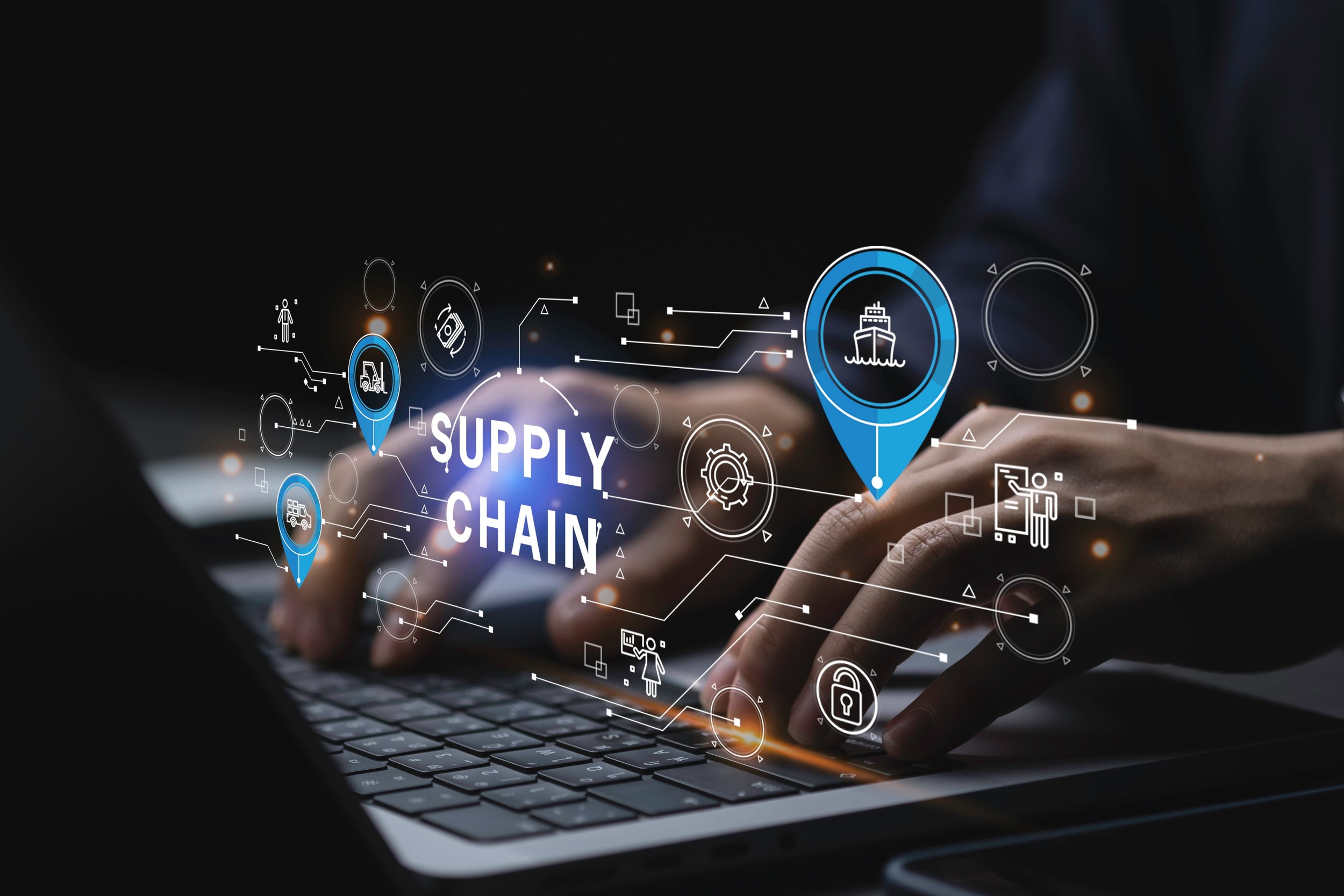 How Modern Platforms Connect Supply Chain Moves to Financial Outcomes&nbsp;