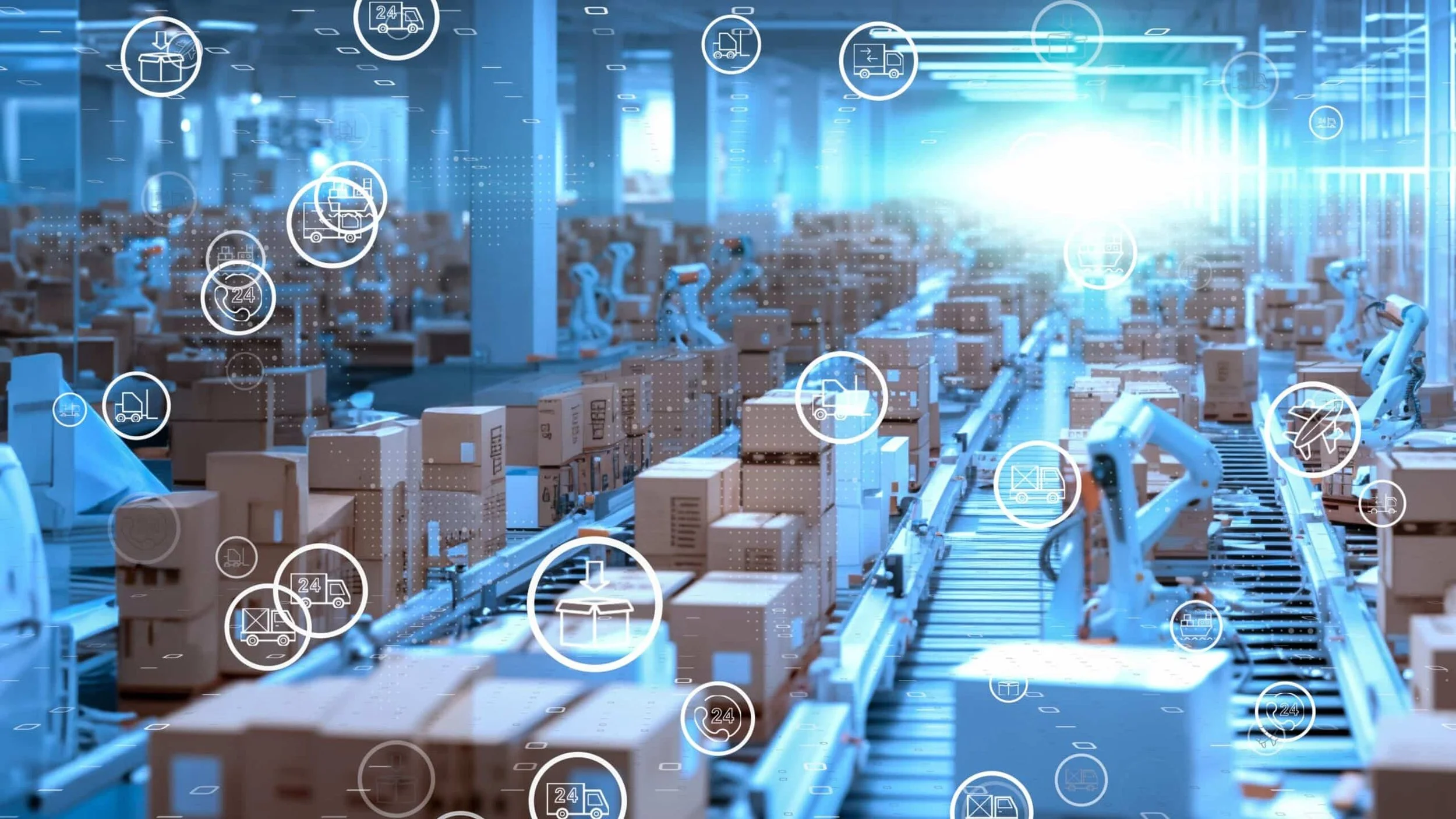 TRANSFORMATION - The Rise of Autonomous Supply Chain Decisions: From planning cycles to continuous, AI-driven orchestration.&nbsp;