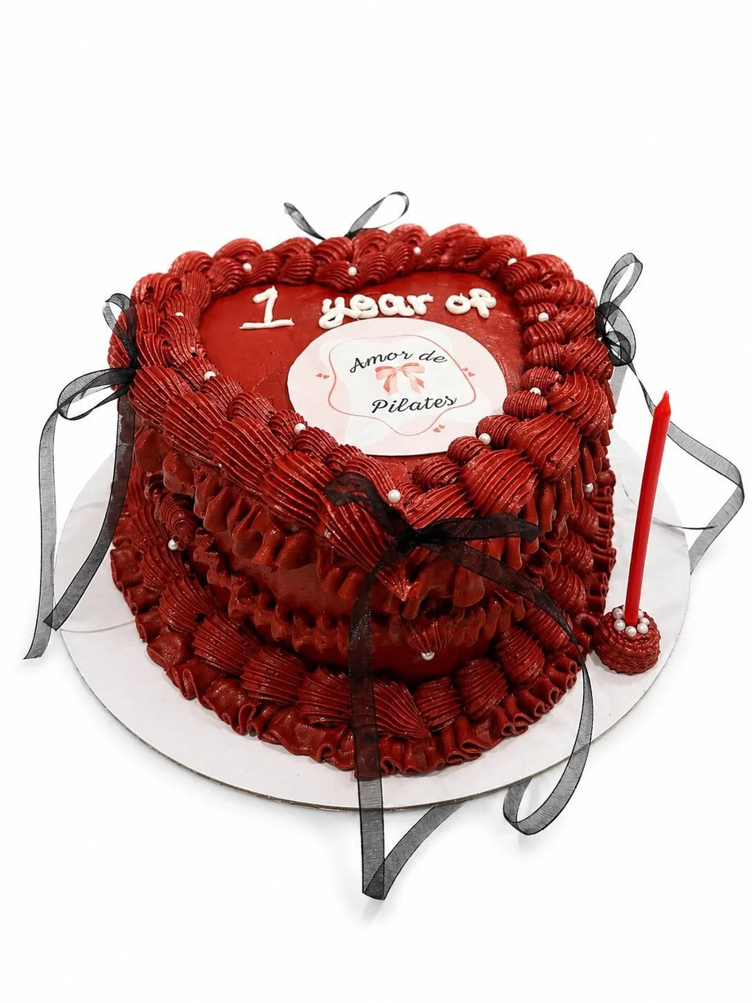 anniversary cake