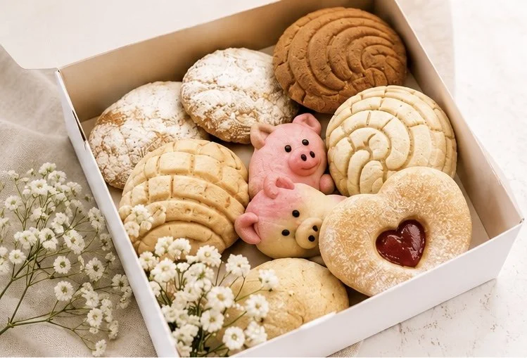 Mixed Sweet Bread Box - Pre Order