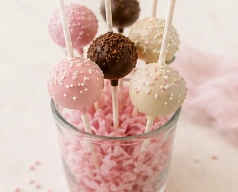 Cake pops - Pre Order