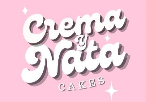 Crema y Nata Cakes 
