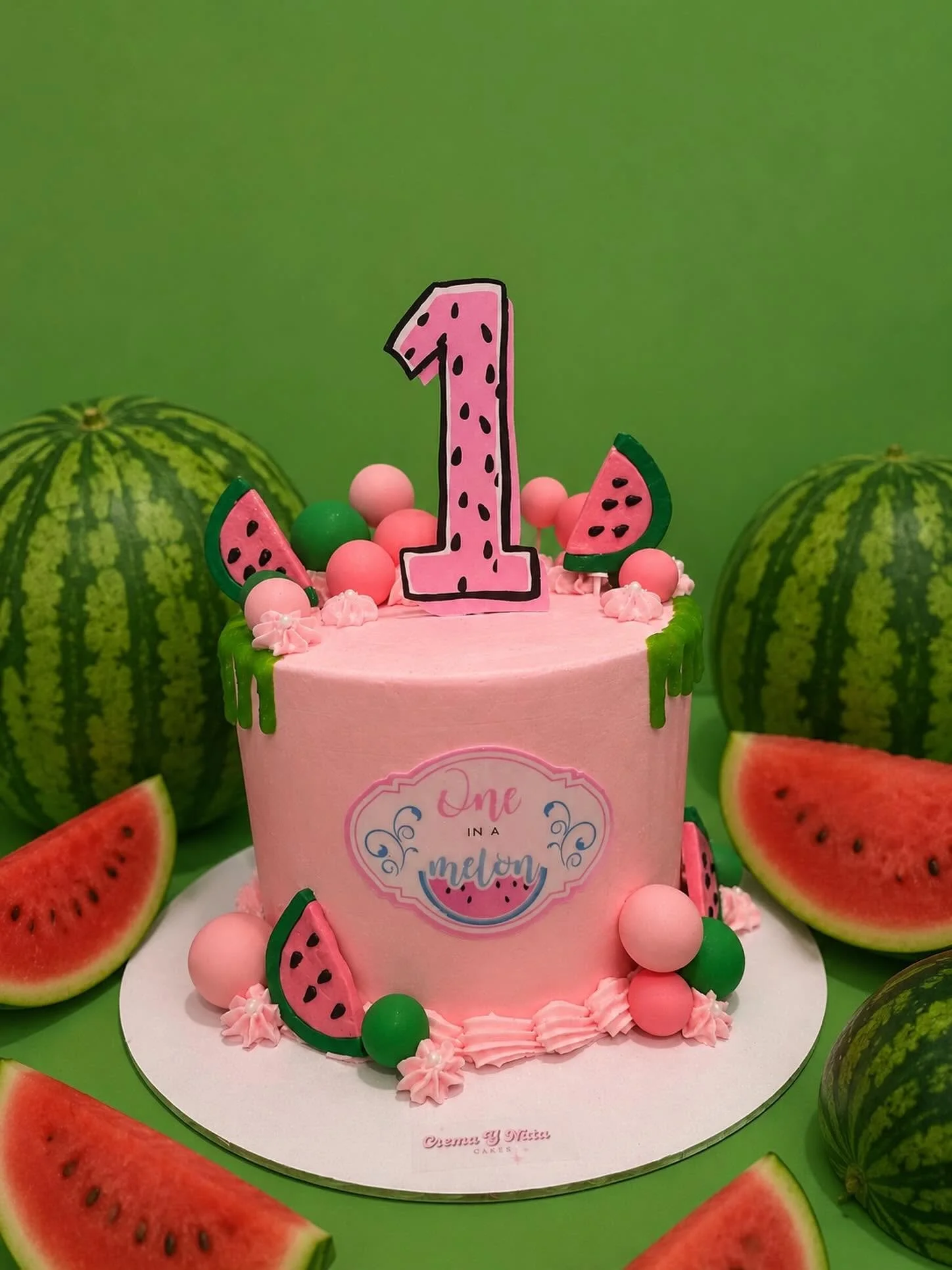 Smash Cake