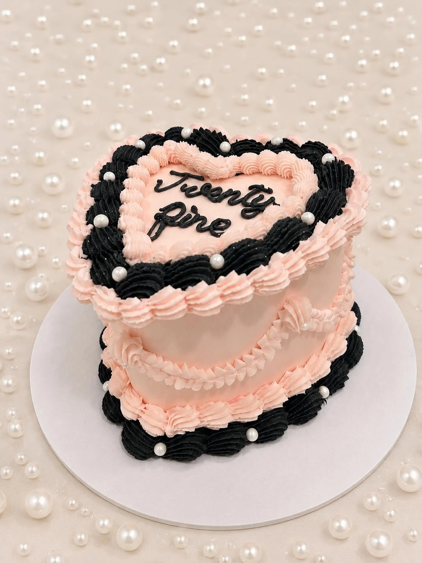 birthday cake, twenty fine