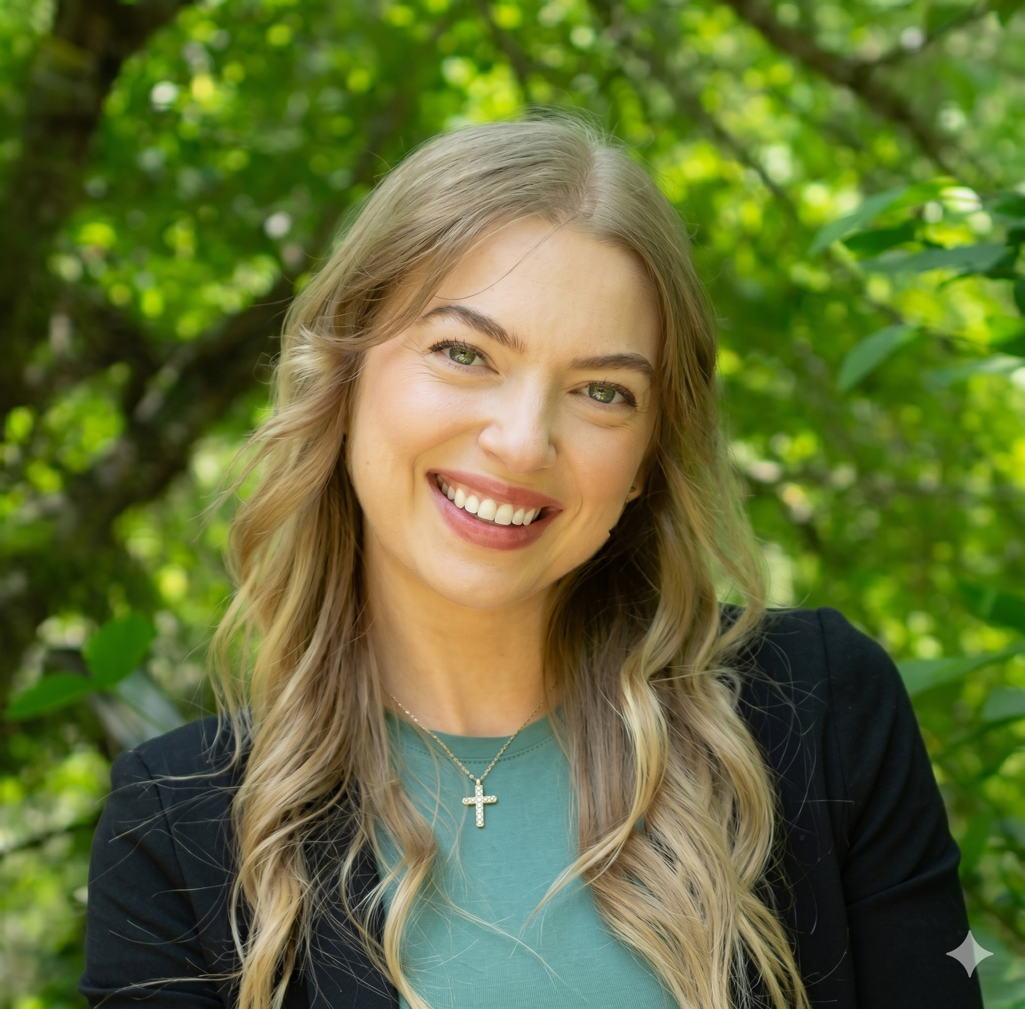 Portrait of Erkia Arellanes, Associate Counselor at Aligned Life Counseling Center in Medford, Oregon