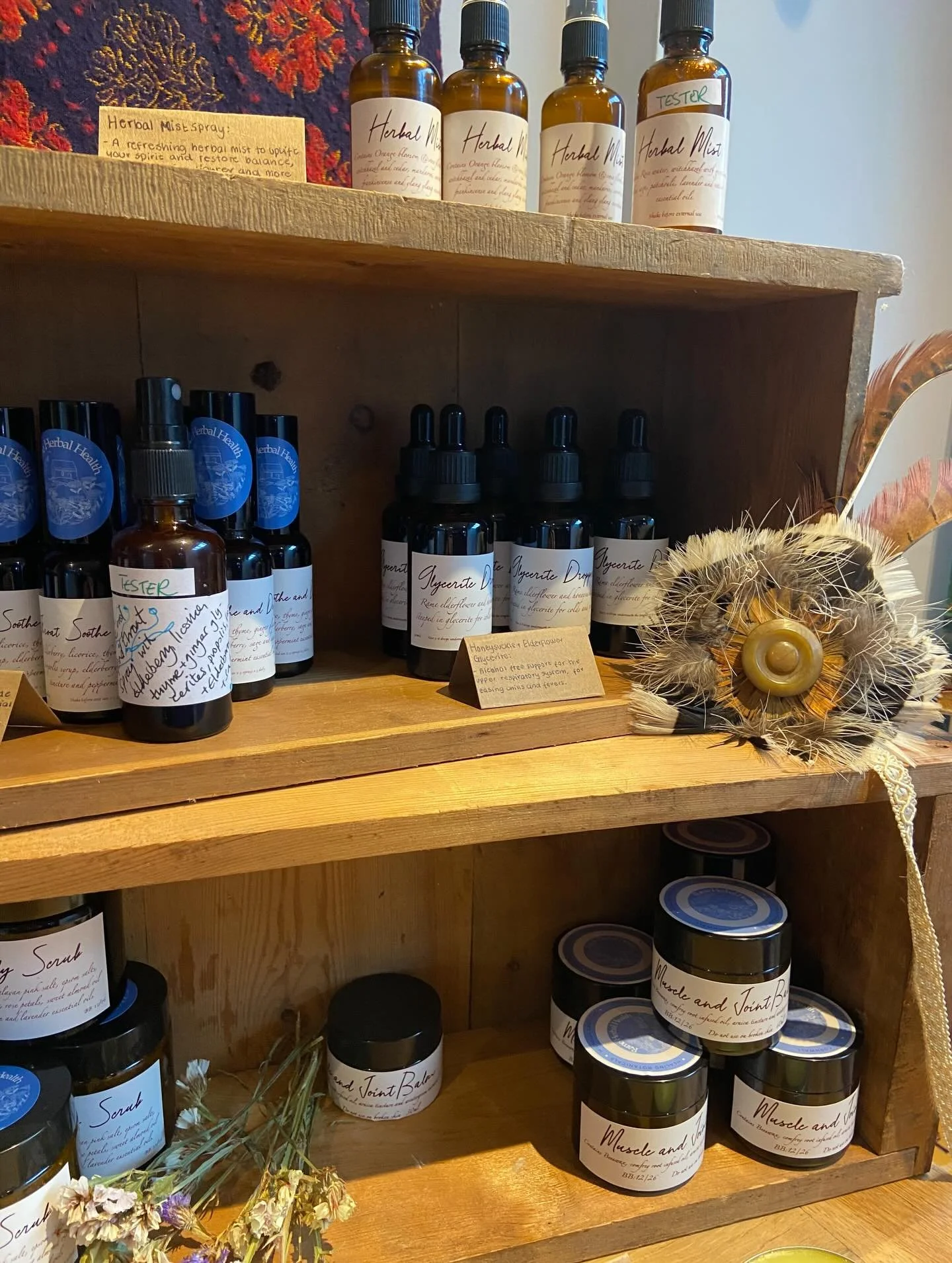 Thank you for everyone who came to the open day today! The shop will be open the next few days. Please DM me any questions you have or if looking for availability 🌿😉